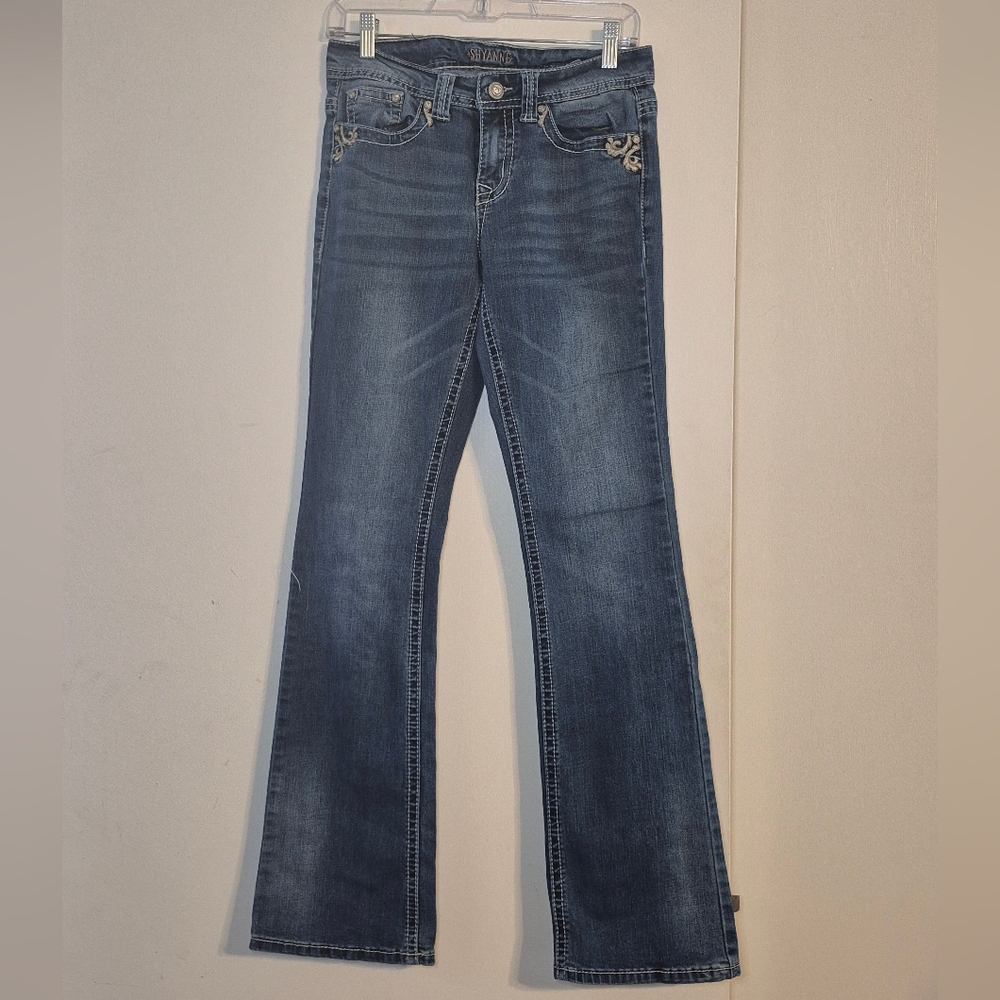Women's Shyanne Blue Jeans